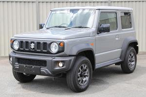 2021 Suzuki Jimny GLX Auto 4x4