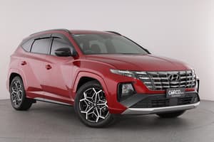 2022 Hyundai Tucson Elite N Line Auto AWD MY22