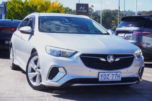 2018 Holden Commodore RS-V ZB Auto AWD MY18
