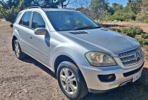 2007 MERCEDES-BENZ ML 350 LUXURY (4x4)