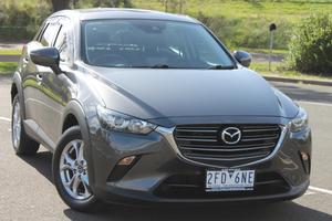 2022 Mazda CX-3 Maxx Sport DK Auto FWD