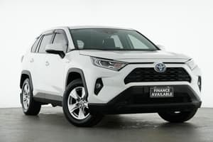 2020 Toyota RAV4 GX AXAH52R