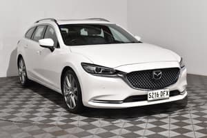 2020 Mazda 6 Atenza GL Series Auto