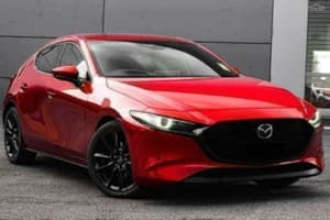 2026 Mazda 3 G25 Astina BP Series