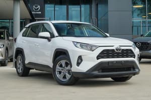 2022 Toyota RAV4 GX Auto 2WD