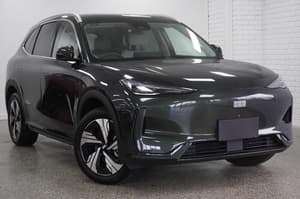 2026 Geely EX5 Inspire Extended Range Auto MY27