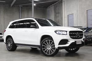 2021 Mercedes-Benz GLS-Class GLS450 Auto 4MATIC