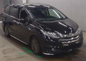 2018 Honda Odyssey RC4 MY18 HYBRID