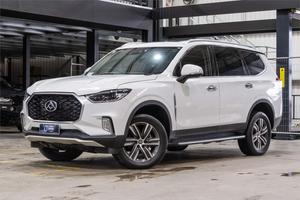 2024 LDV D90 Executive SV9A