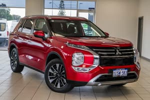 2025 Mitsubishi Outlander LS ZM Auto 2WD MY25
