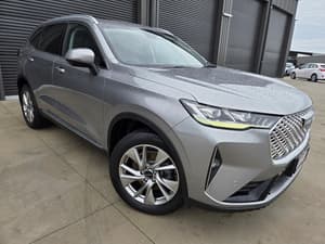 2022 GWM Haval H6 Ultra B01