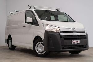 2024 Toyota Hiace GDH300R LWB