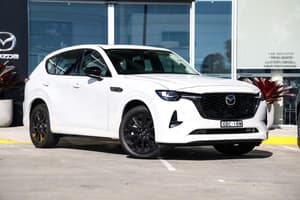 2025 Mazda CX-60 G40e GT KH Series