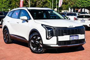 2025 Kia Sportage S Auto FWD MY26