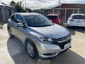 2015 Honda HR-V VTi-S