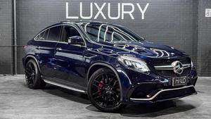 2017 Mercedes-Benz GLE-Class GLE63 AMG S C292