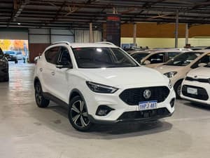 2022 MG ZST Excite