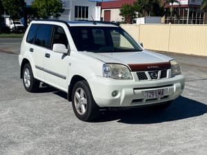 2006 NISSAN X-TRAIL ST (4x4) AUTO RWC REGO