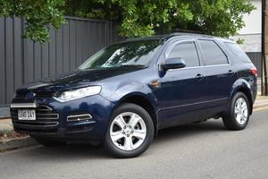 2013 Ford Territory TX SZ