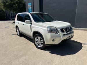 2012 Nissan X-TRAIL TS T31