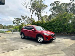 2016 Mazda CX-5 Maxx Sport KE Series 2