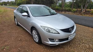 2008 MAZDA MAZDA6 CLASSIC