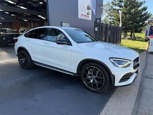 2020 Mercedes-Benz GLC-Class GLC300 C253