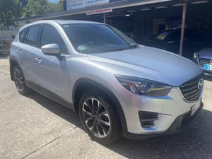 2016 Mazda CX-5 Grand Touring KE Series 2