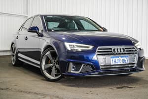 2020 Audi A4 35 TFSI S line Auto MY20