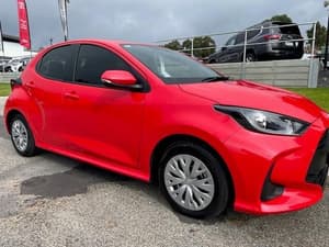 2023 Toyota Yaris Ascent Sport Auto