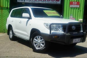 2009 Toyota Landcruiser GXL VDJ200R