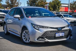 2024 Toyota Corolla Ascent Sport Hybrid ZWE219R