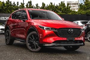 2025 Mazda CX-5 G35 GT SP KF Series Auto i-ACTIV AWD