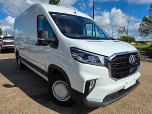 2025 LDV Deliver 9 LWB Mid Roof LWB Mid Roof