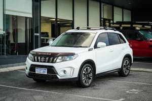 2019 Suzuki Vitara Turbo LY Series II