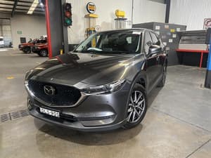 2017 Mazda CX-5 AKERA (4x4) MY17
