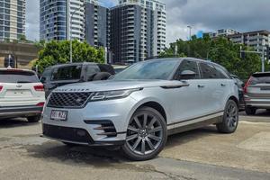 2020 Land Rover Range Rover Velar P300 R-Dynamic SE L560