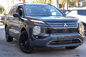 2025 Mitsubishi Outlander LS ZM Auto AWD MY25