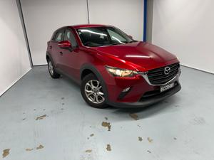 2020 Mazda CX-3 Maxx Sport DK