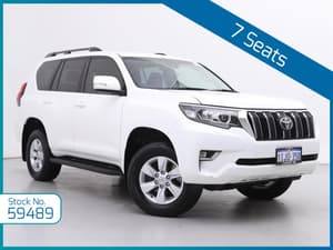 2022 Toyota Landcruiser Prado GXL GDJ150R