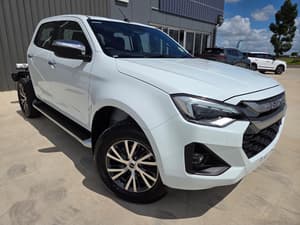 2026 Isuzu D-MAX LS-U 4X4