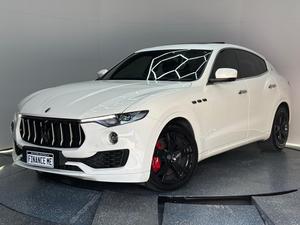 2017 Maserati Levante S M161