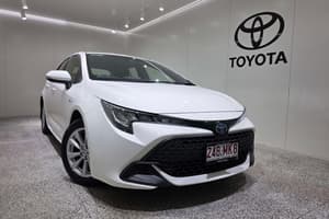 2025 Toyota Corolla Ascent Sport Hybrid ZWE219R