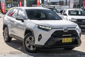 2022 Toyota RAV4 GX Auto eFour