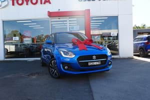 2022 Suzuki Swift GLX (QLD) AZ SERIES II
