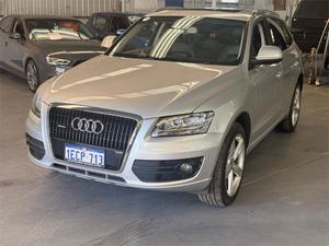 2010 Audi Q5 3.0 TDI QUATTRO 8R MY10