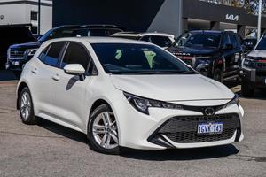 2019 Toyota Corolla Ascent Sport MZEA12R
