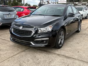2016 Holden Cruze SRi Z-SERIES JH MY16