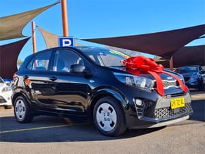 2023 Kia Picanto S JA