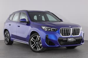 2025 BMW X1 xDrive20i M Sport U11 Auto AWD